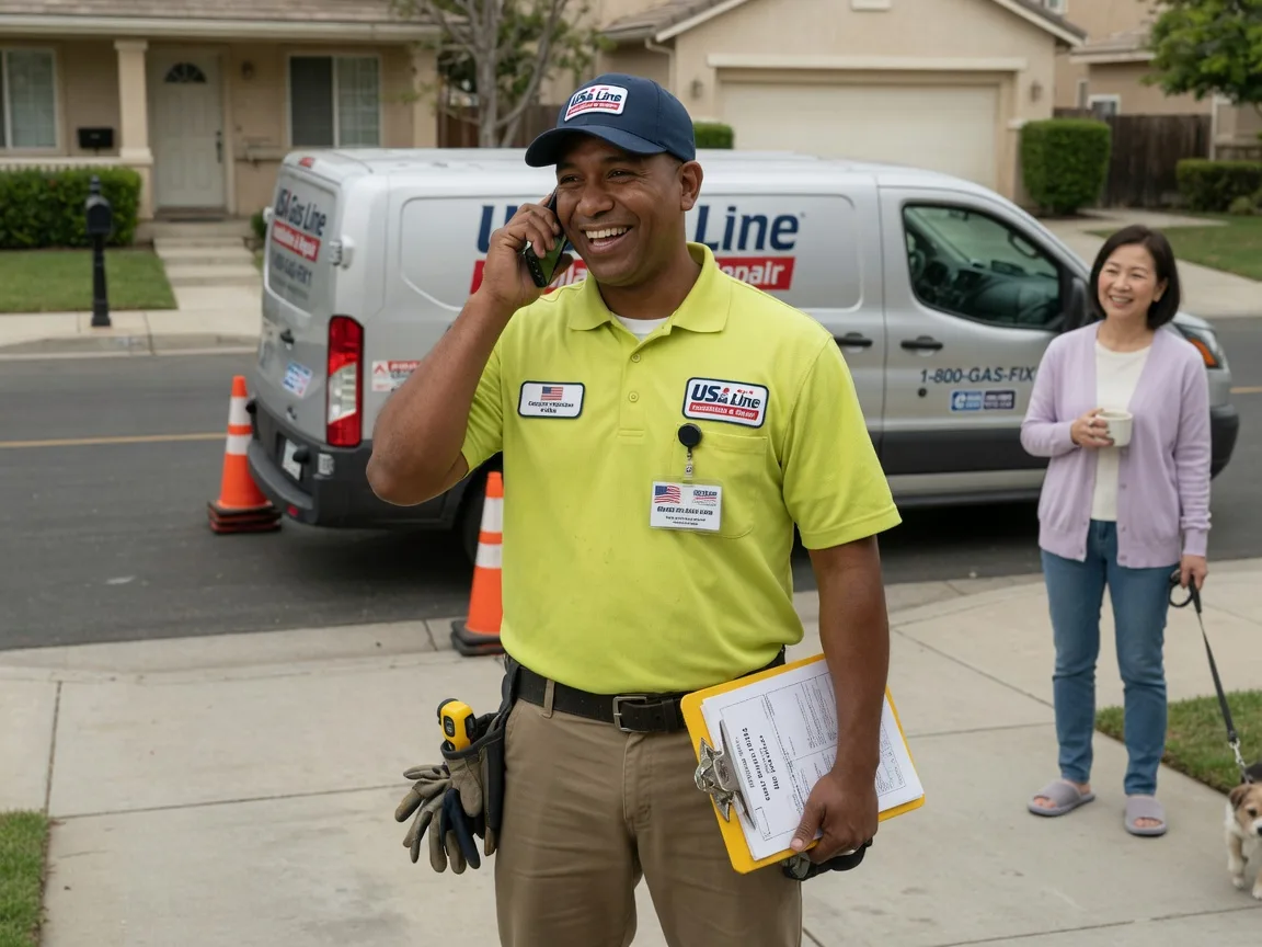 Gas Line Installation Marengo, IL FAQs