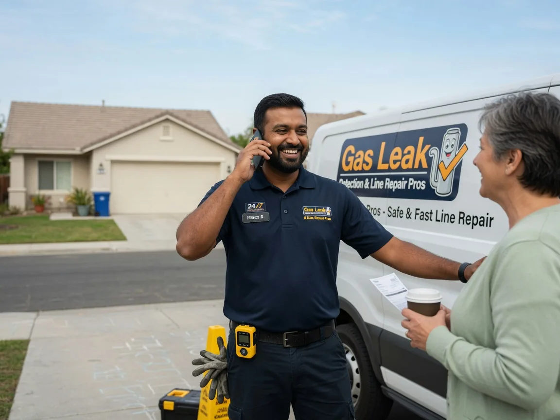 Gas Line Repair Marengo, IL FAQs